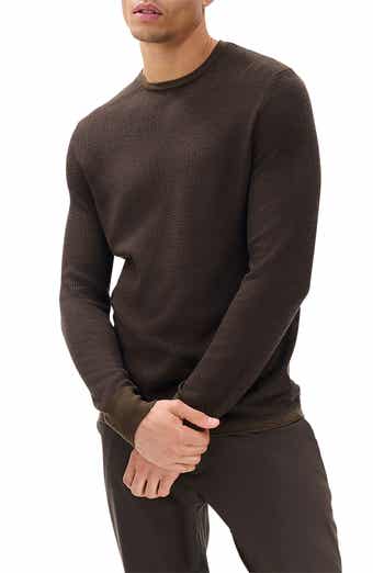 rag & bone Gregory Crewneck Sweater