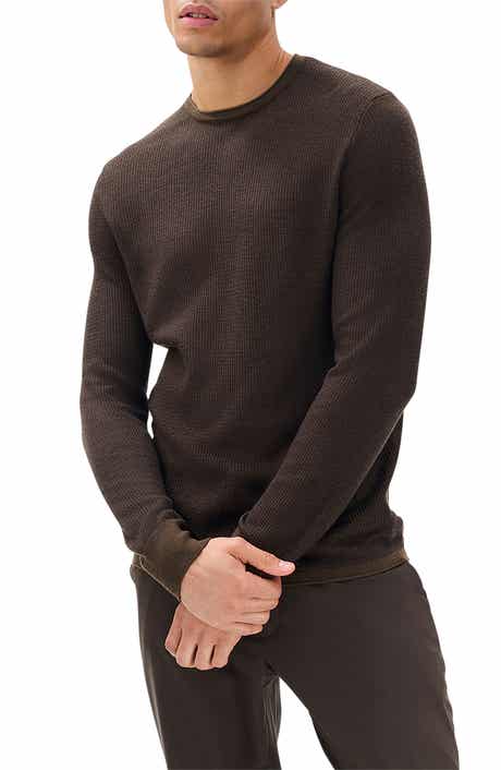 rag & bone Gregory Crewneck Sweater