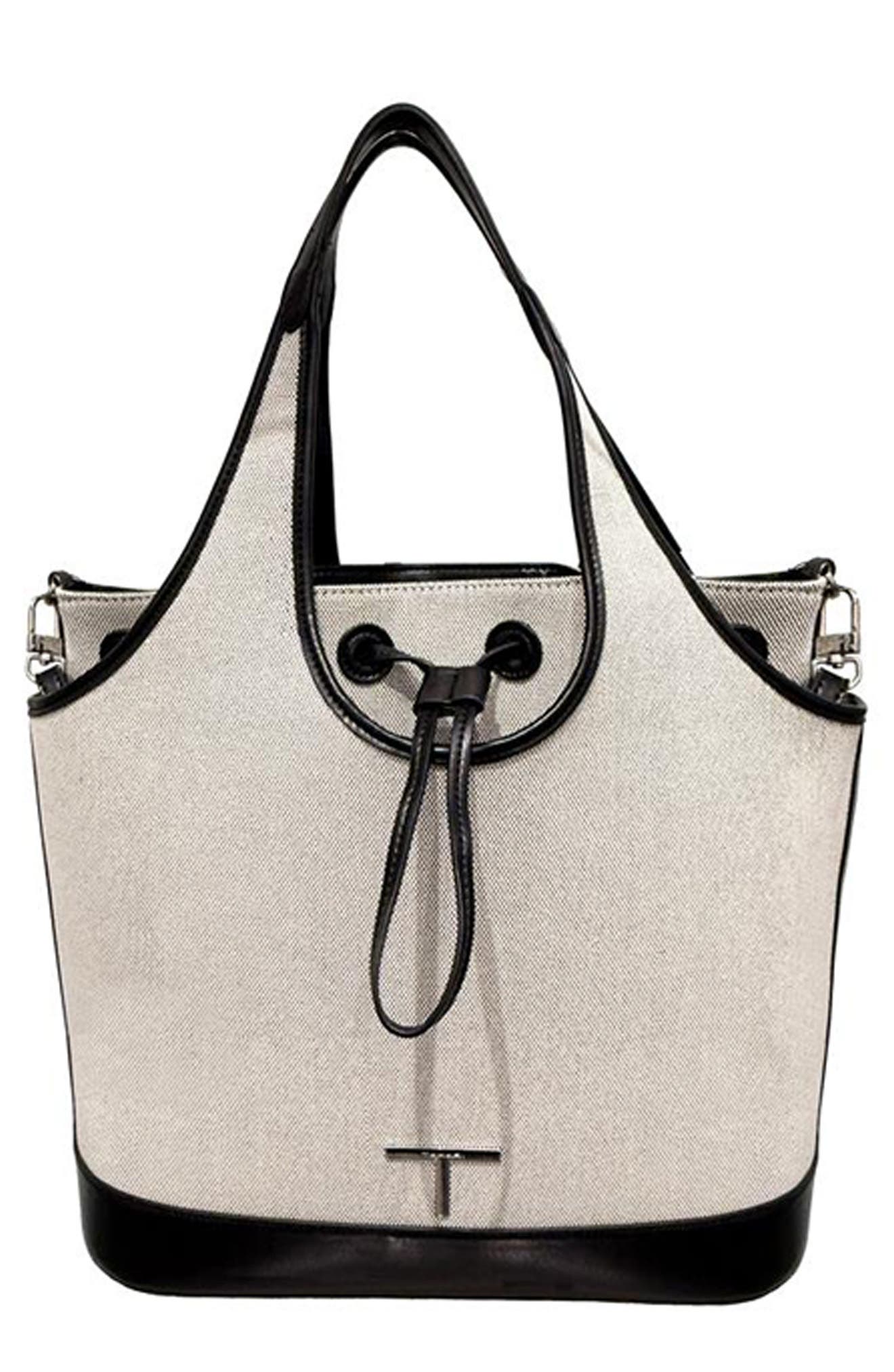 Tahari Riverside Tote & Shoulder Bag