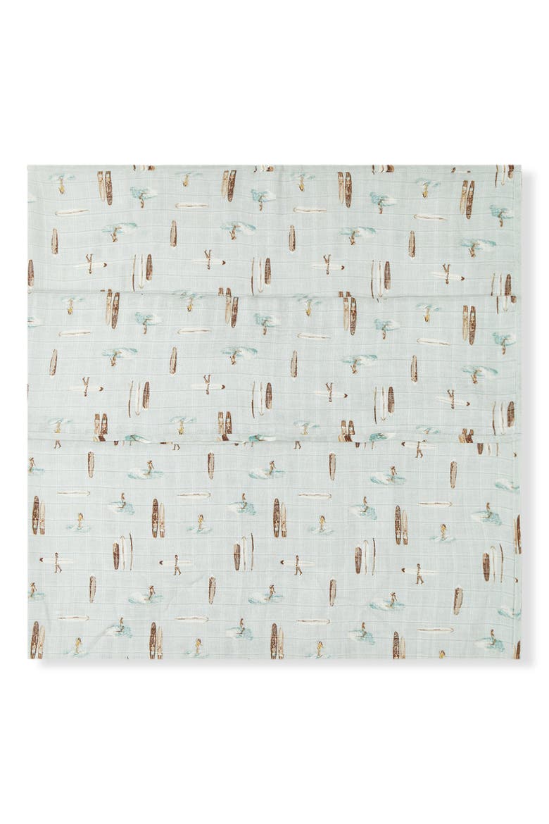 Swaddle, Alternate, color, Vintage Surf