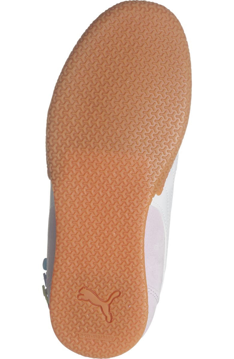 PUMA Kids' Bella Donna Playful Charms Sneaker, Alternate, color, Lilac Frost/ White/ Lavender