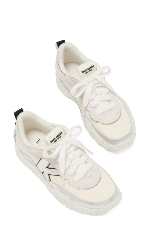 Kate Spade New York K As In Silver Multi.
