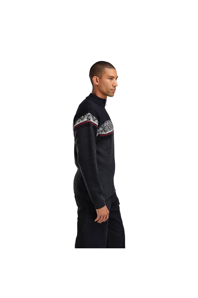 Moritz Jacket - Men's, Alternate, color, Dark Charcoal/Black/Off White