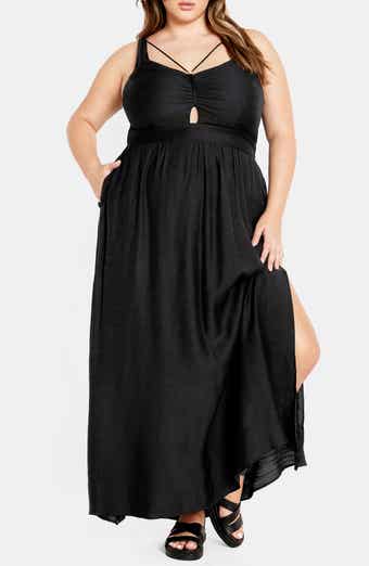 City Chic Iman Dress