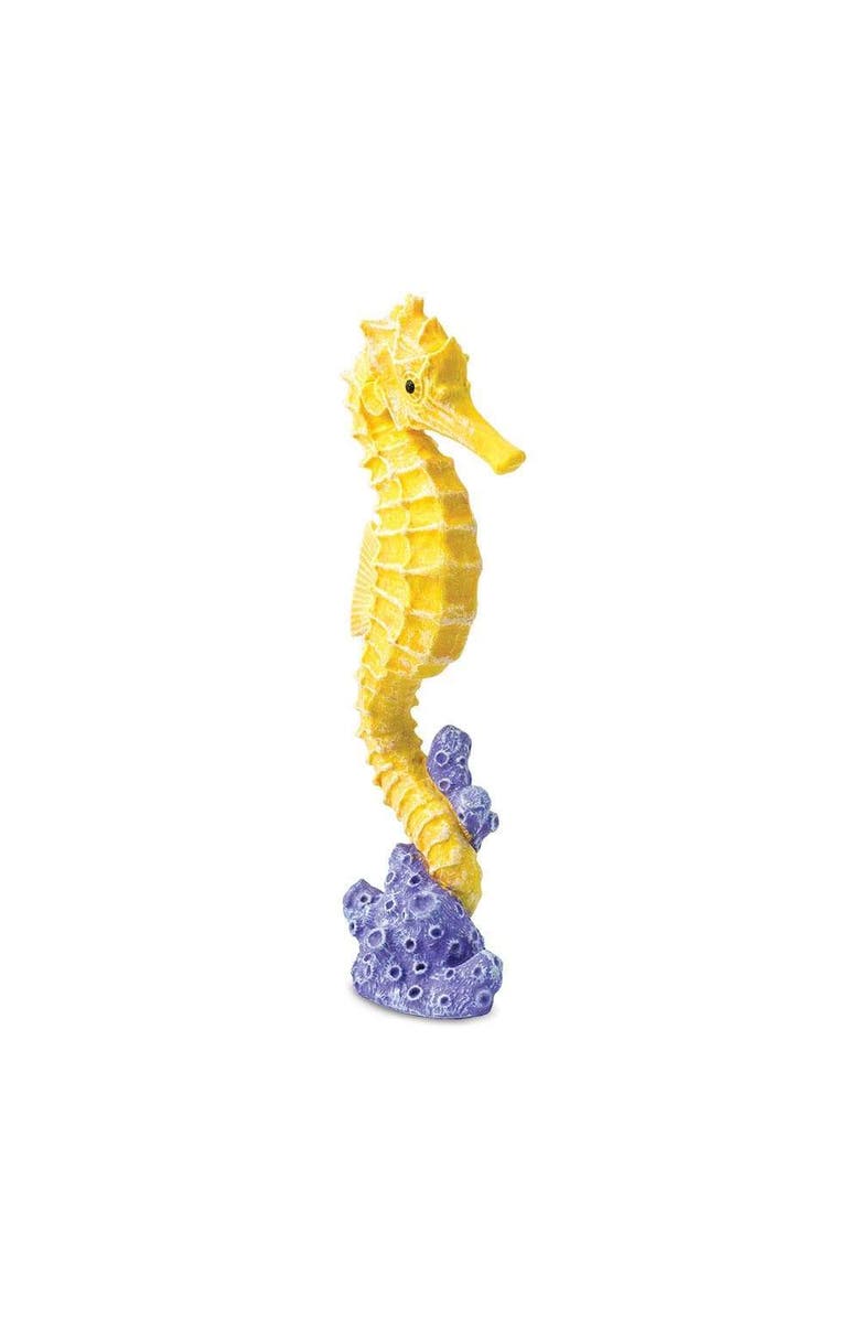 Safari Ltd. Seahorse Toy, Alternate, color, NO COLOR