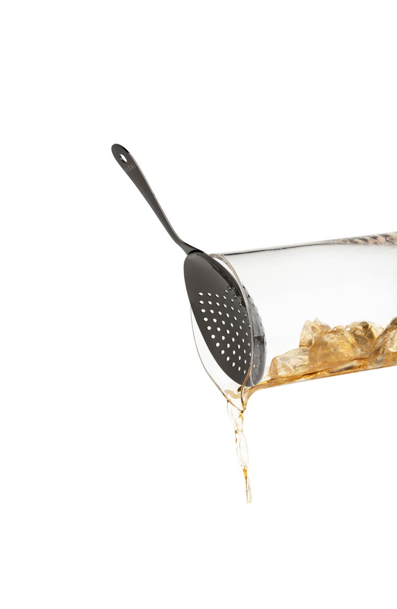 Viski Julep Strainer, Alternate, color, Warren