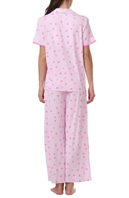 Splendid Notch Collar Pajamas