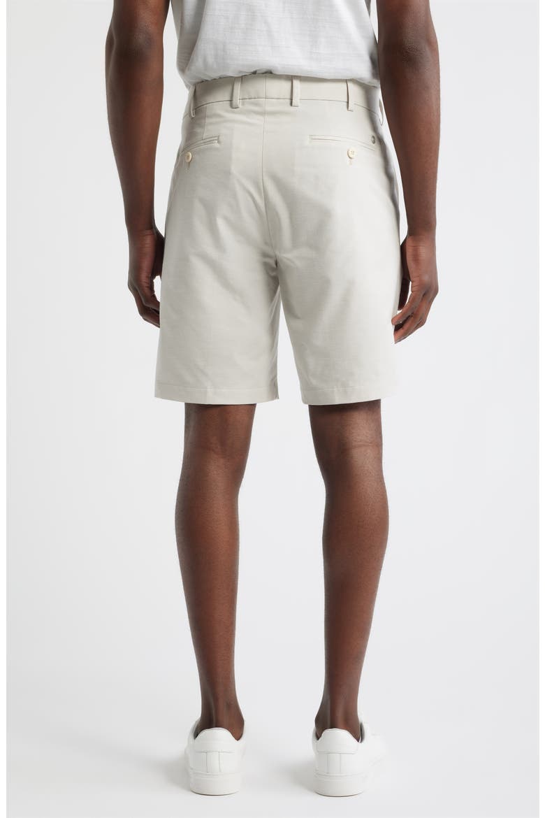 Crown Crafted Surge Performance Shorts, Alternate, color, TRUFFLE