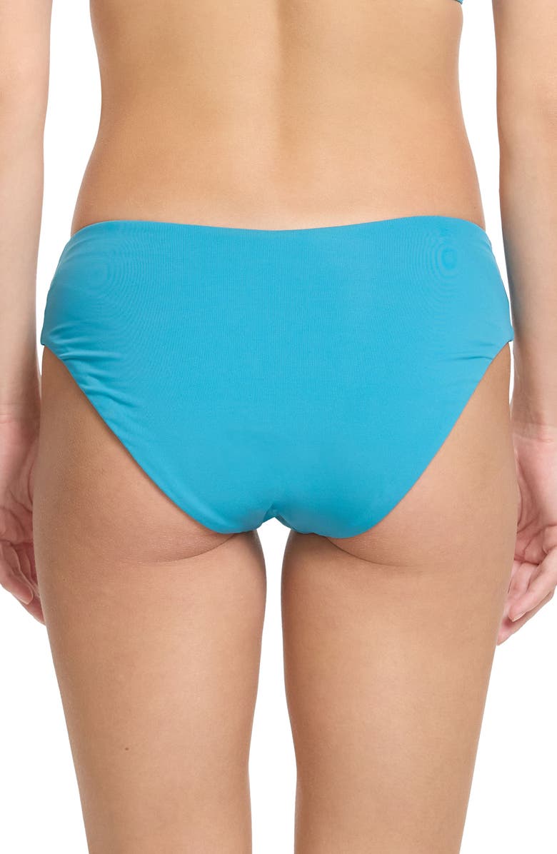 Hanky Panky V-Cut Bikini Bottoms, Alternate, color, Tahiti Teal