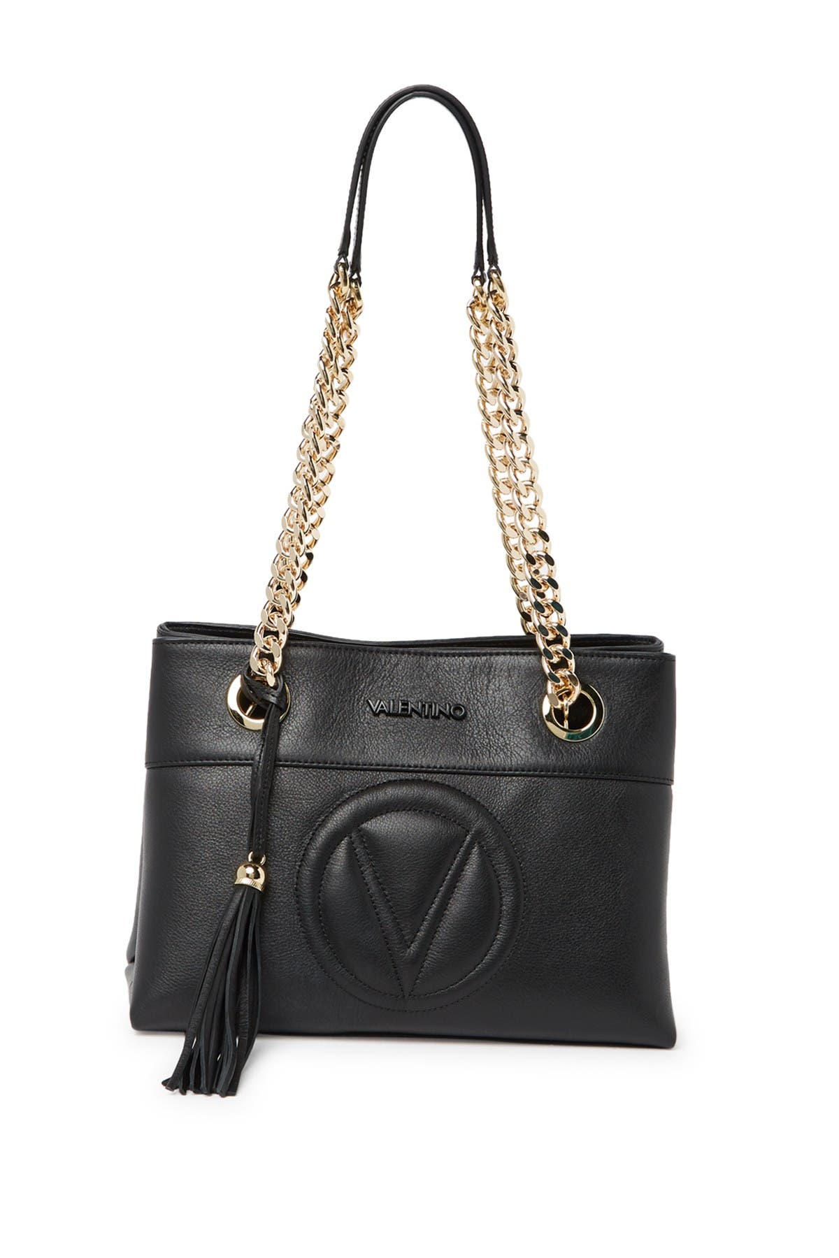 VALENTINO BY MARIO VALENTINO Kali Leather Shoulder Bag (Men ...