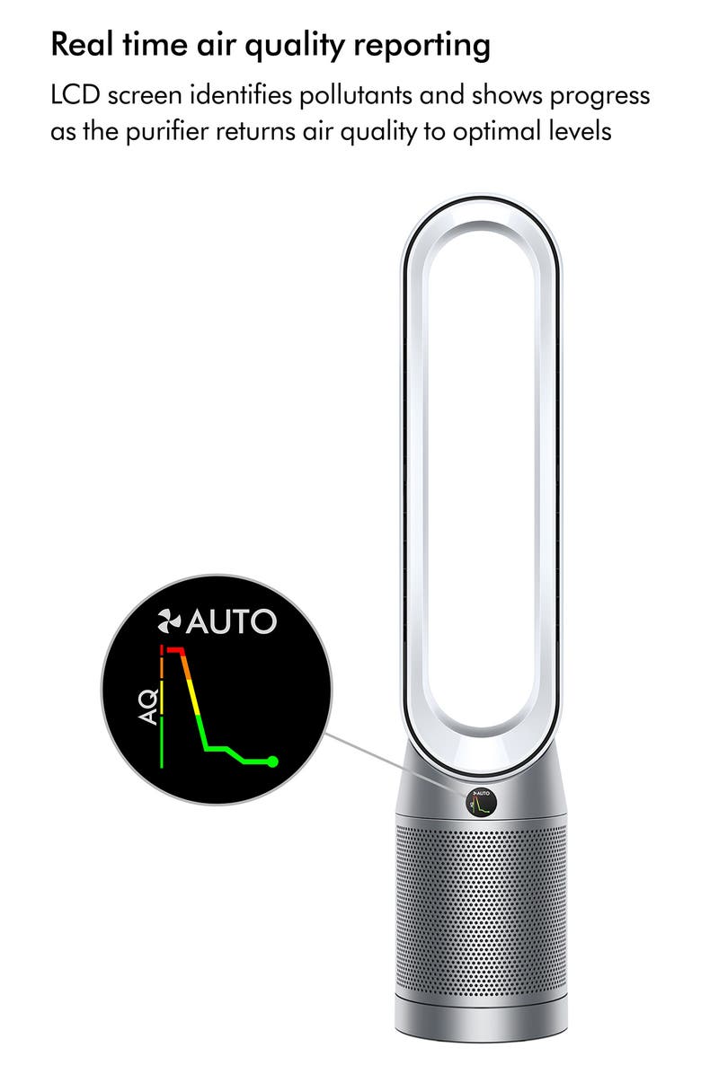 Dyson TP07 Purifier Cool<sup>™</sup> Purifying Fan, Alternate, color,