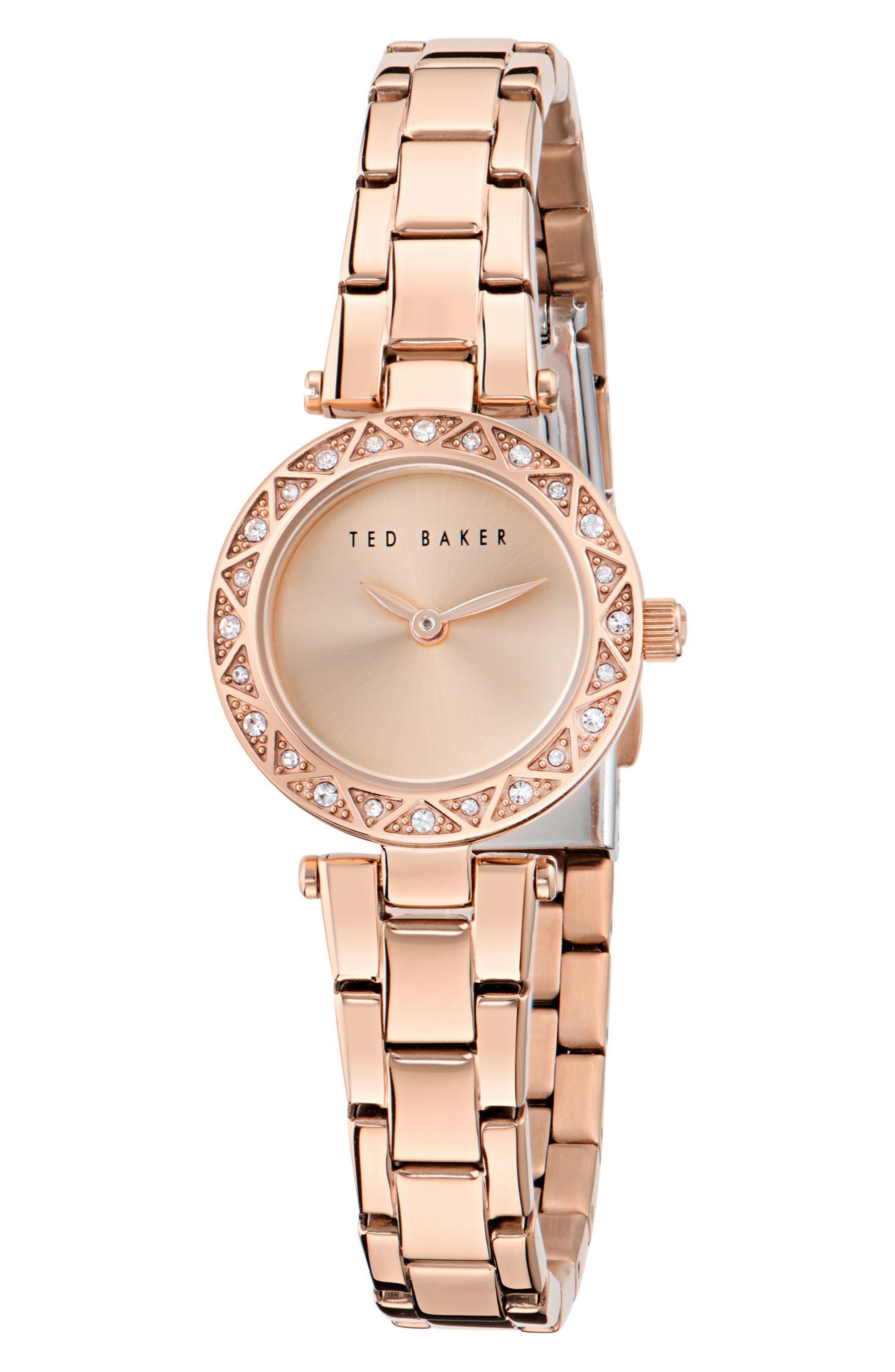 selected ROSE GOLD