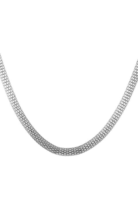 Halo Necklace