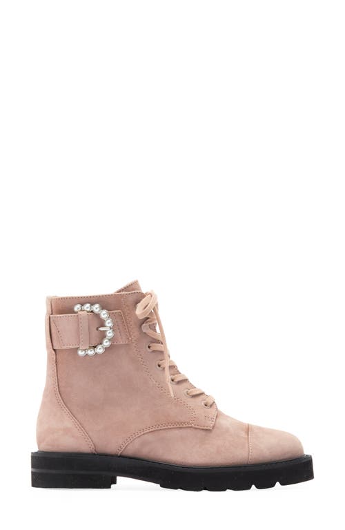 Stuart Weitzman Piper Lug Sole Boot In Dolce
