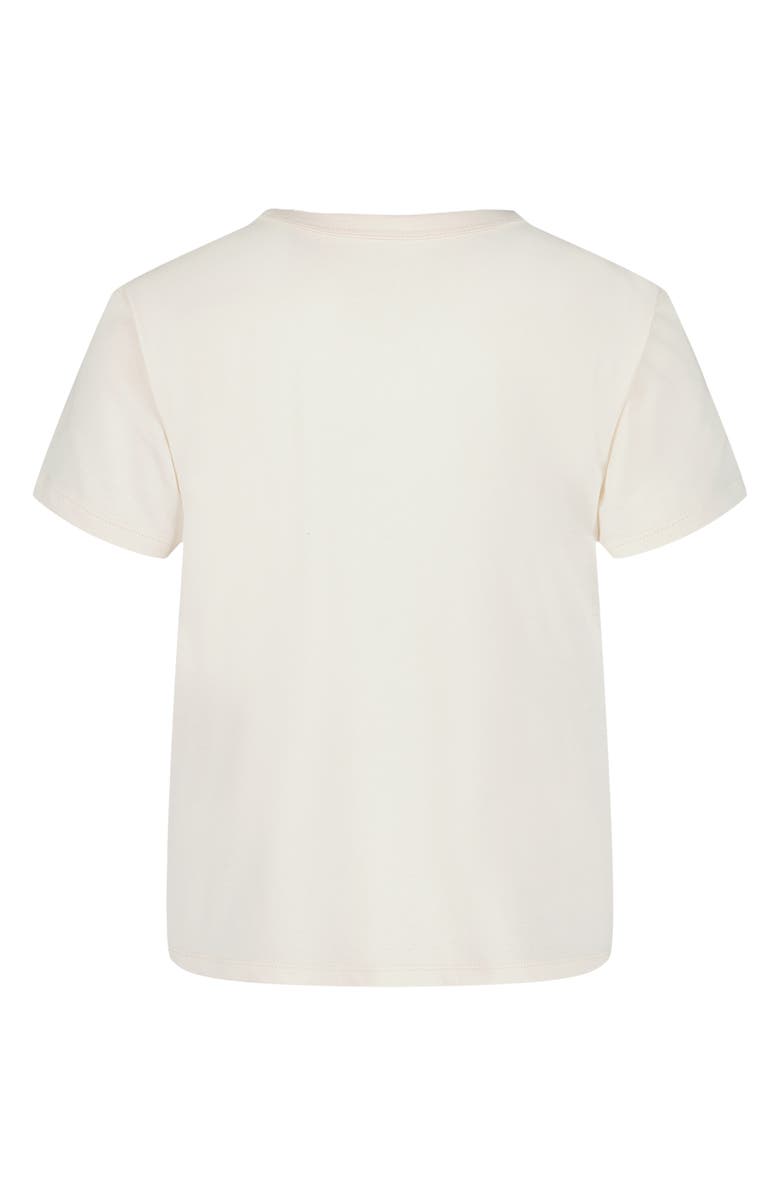 Billabong Kids' Dolphin Dance Graphic T-Shirt, Alternate, color, Salt Crystal