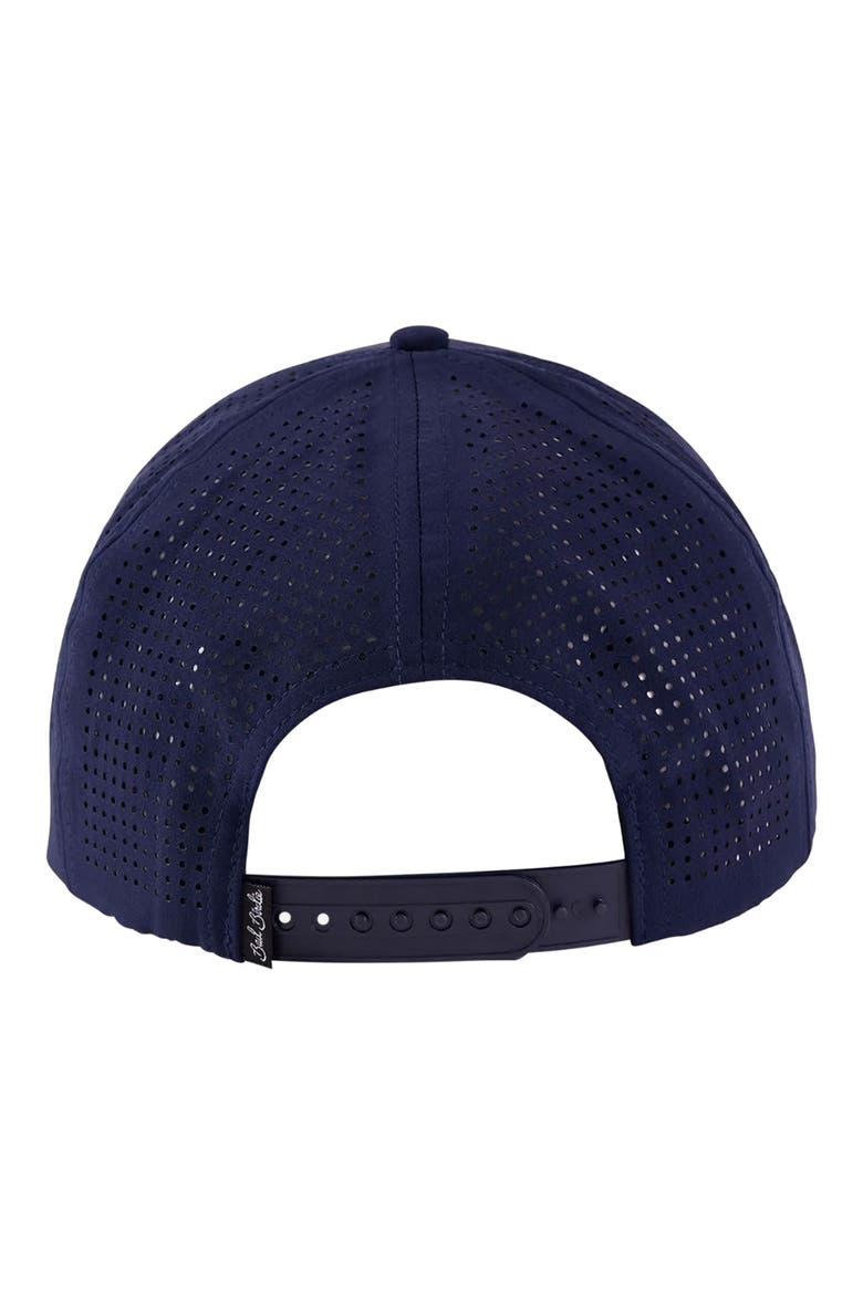 Active Bad Rope Snapback Baseball Cap, Alternate, color, DARK NAVY