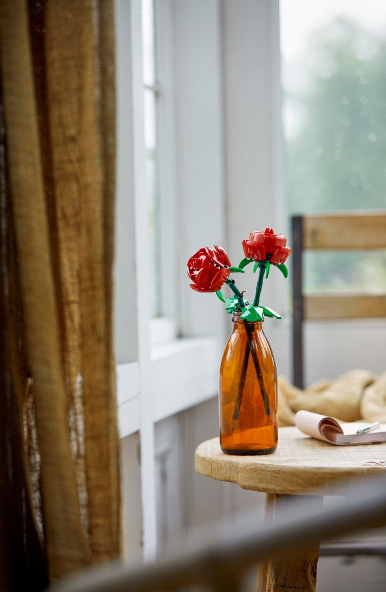 LEGO Roses – 40460, Alternate, color, Red Multi