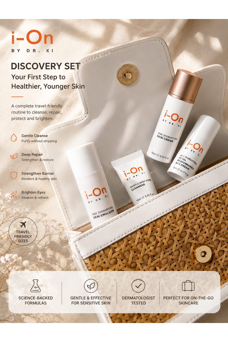 Age Disrupting Discovery Travel Set, Alternate, color, Set