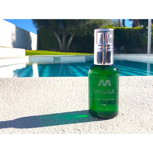 MASAMI MASAMI MEKABU SHINE SERUM