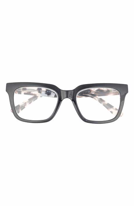 Cole Haan 51mm Square Reading Glasses