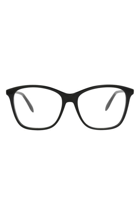54mm Square Optical Glasses