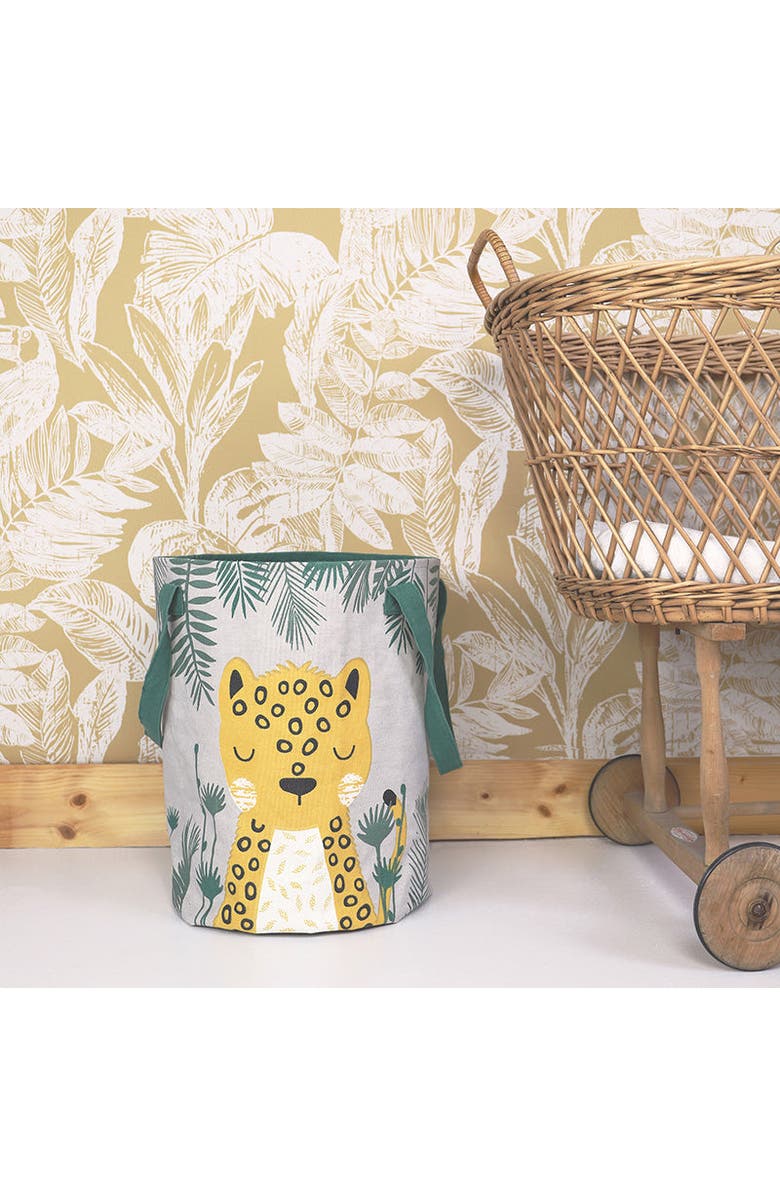 Nattiot Storage Basket Sören, Alternate, color, Multi