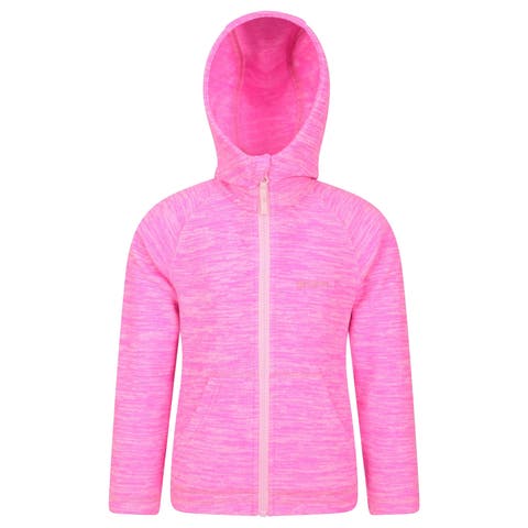 Childrens/Kids Snowdonia II Full Zip Hoodie