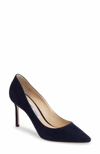 Jimmy Choo Romy 85 Leather Pump (Women) | Nordstrom Jimmy Choo Romy 85 Leather Pump (Women) | Nordstrom