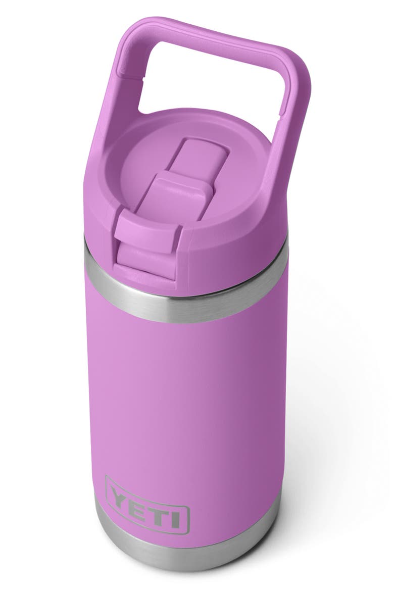 Rambler Jr. 12-Ounce Kids Water Bottle, Alternate, color, DESERT BLOOM