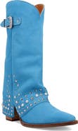 Dingo Howdy Honey Rhinestone Western Boot