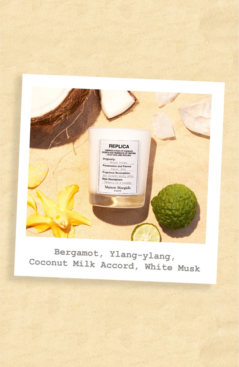 Replica Beach Vibes Scented Candle