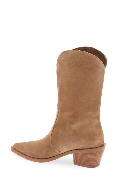 GIANVITO ROSSI GIANVITO ROSSI POINTED TOE WESTERN BOOT 