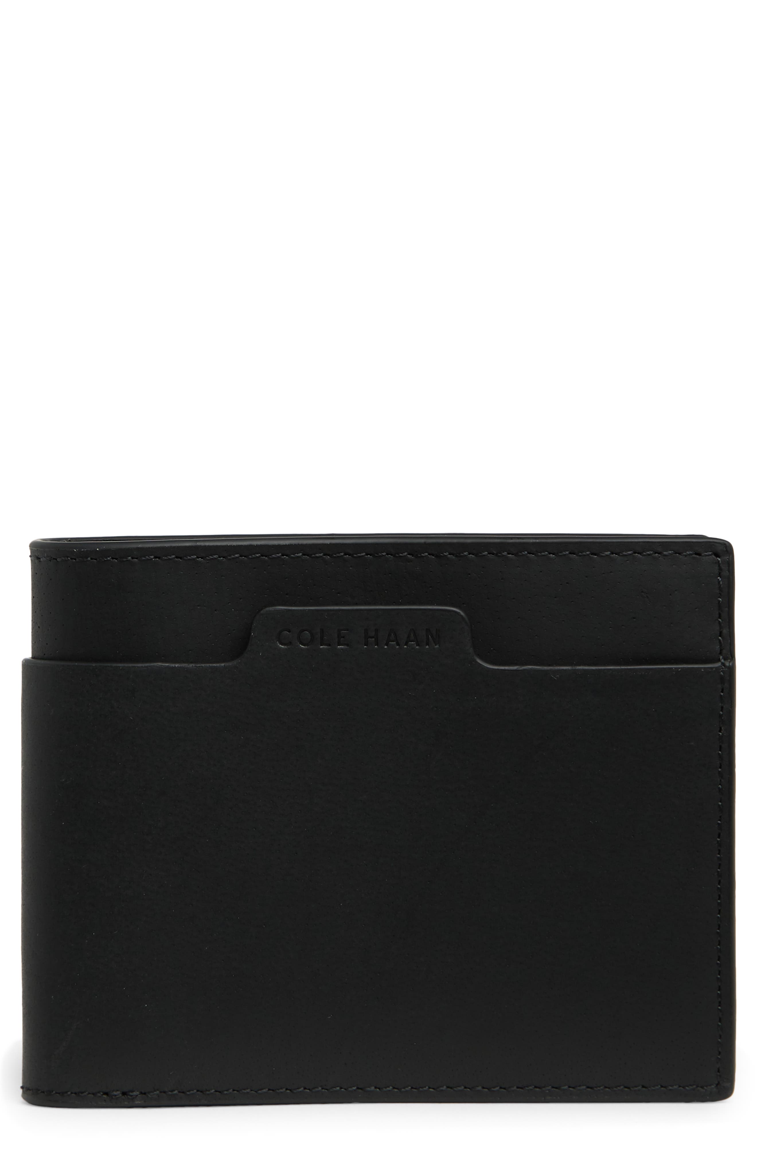 Cole Haan Diamond Slim Bifold Wallet