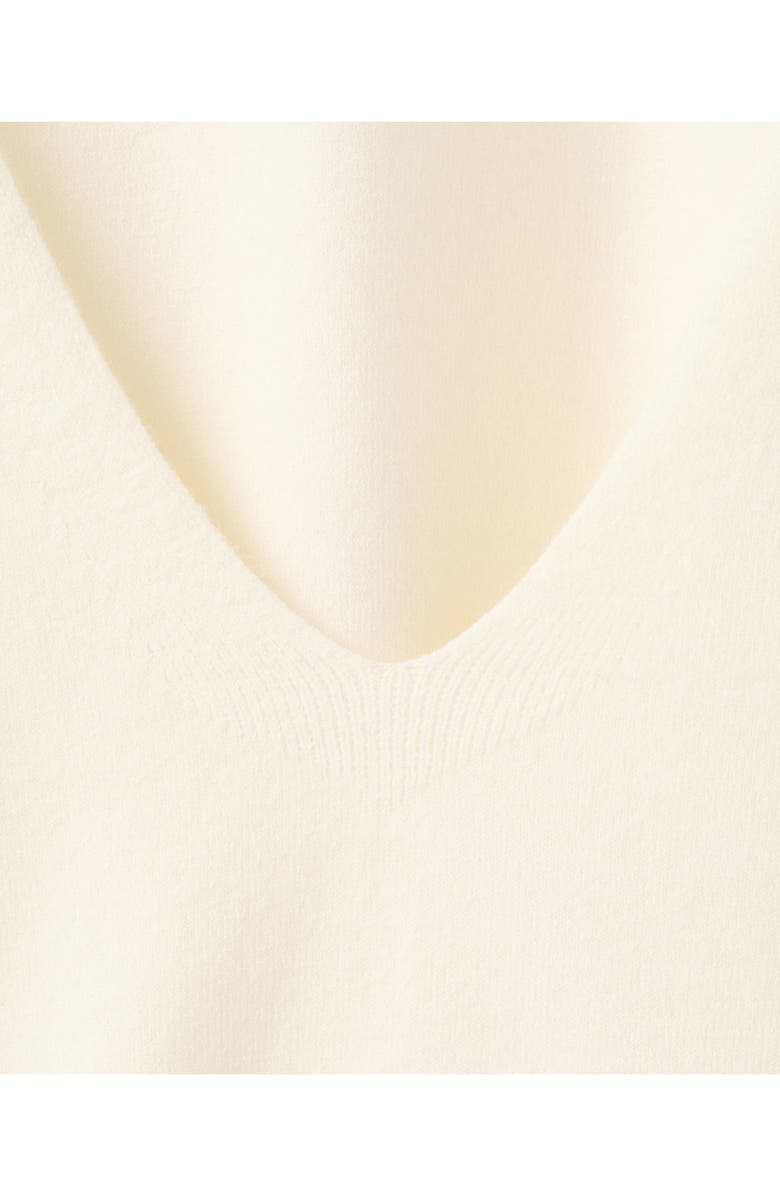 MANGO Oversize Combined Sweater, Alternate, color,