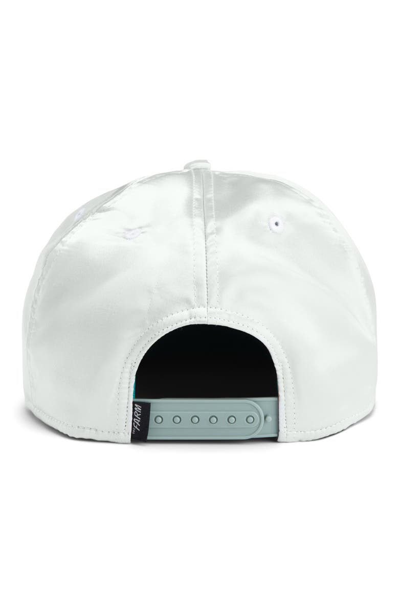 Island Getaway Trucker Hat, Alternate, color, SKY