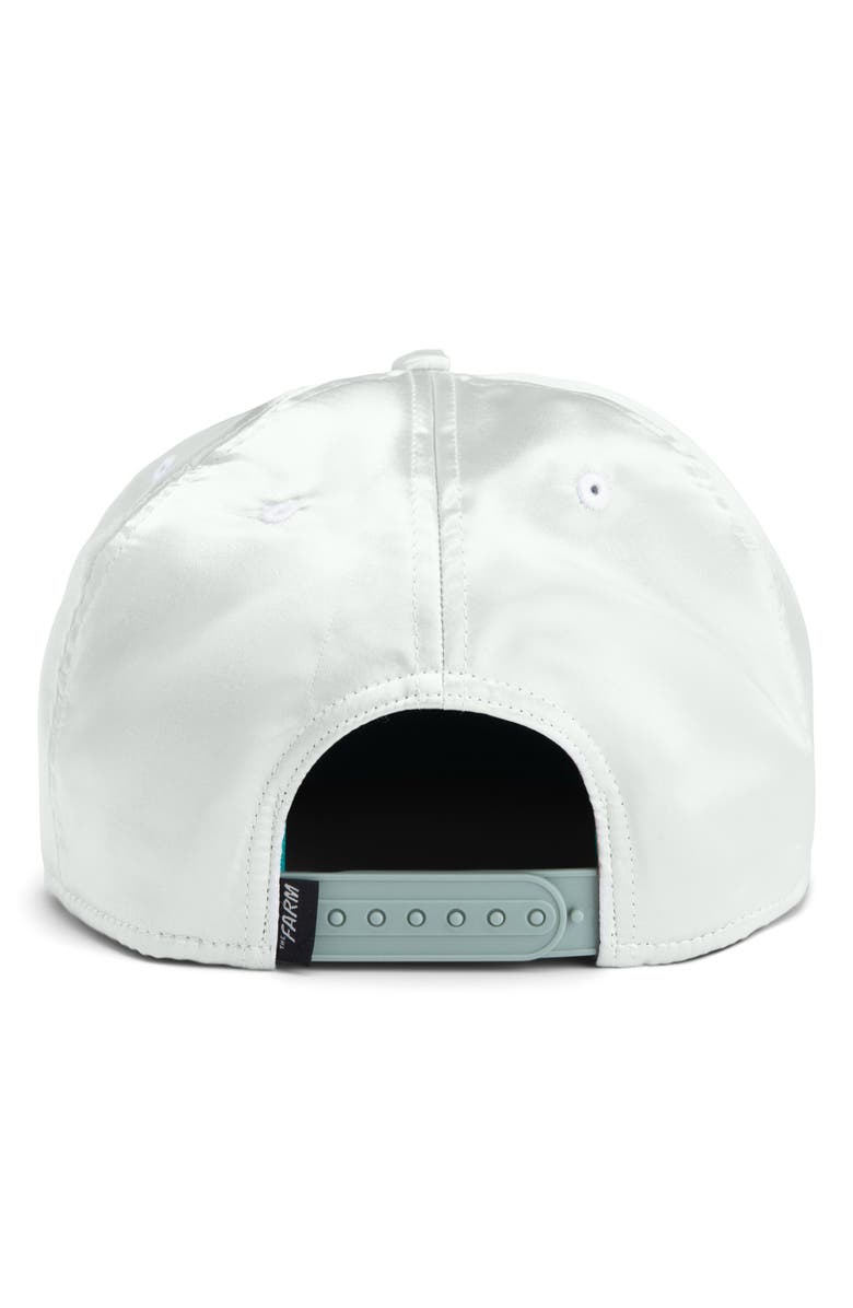 Goorin Bros. Island Getaway Trucker Hat, Alternate, color, Sky