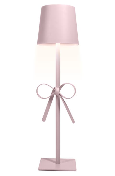 Rechargeable Bow Table Lamp