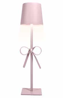 Luze Rechargeable Bow Table Lamp