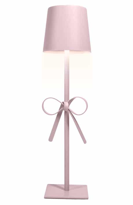 Luze Rechargeable Bow Table Lamp