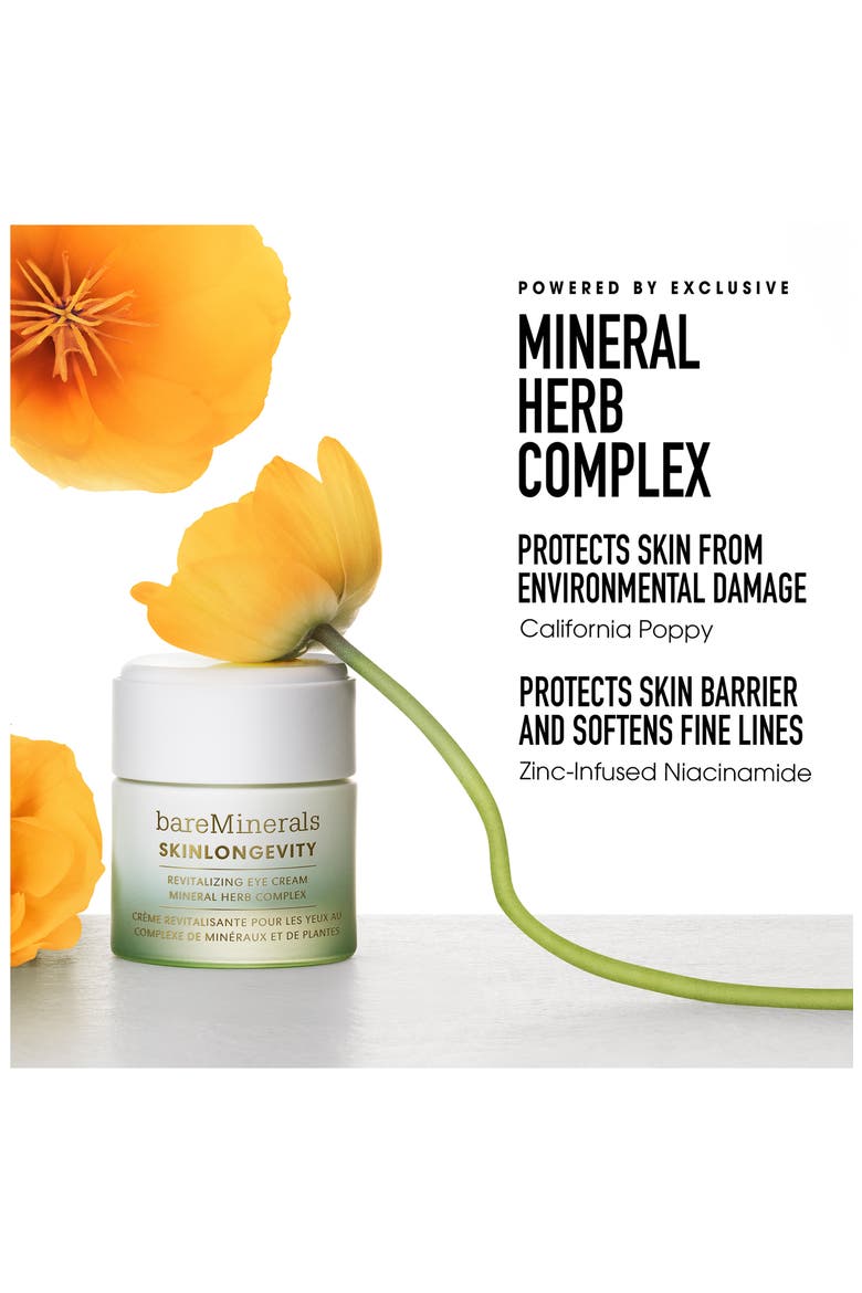 SKINLONGEVITY® Revitalizing Eye Cream with Niacinamide, Alternate, color, NO COLOR