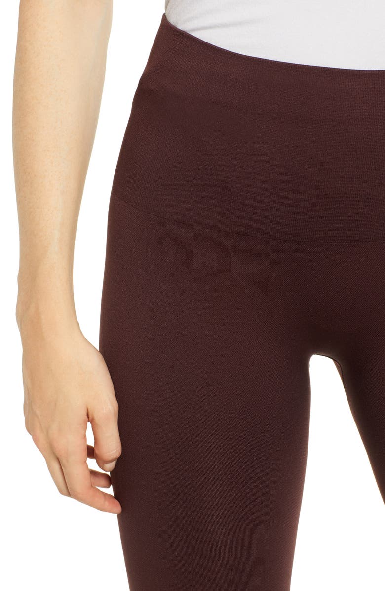 David Lerner Seamless Leggings, Alternate, color, 