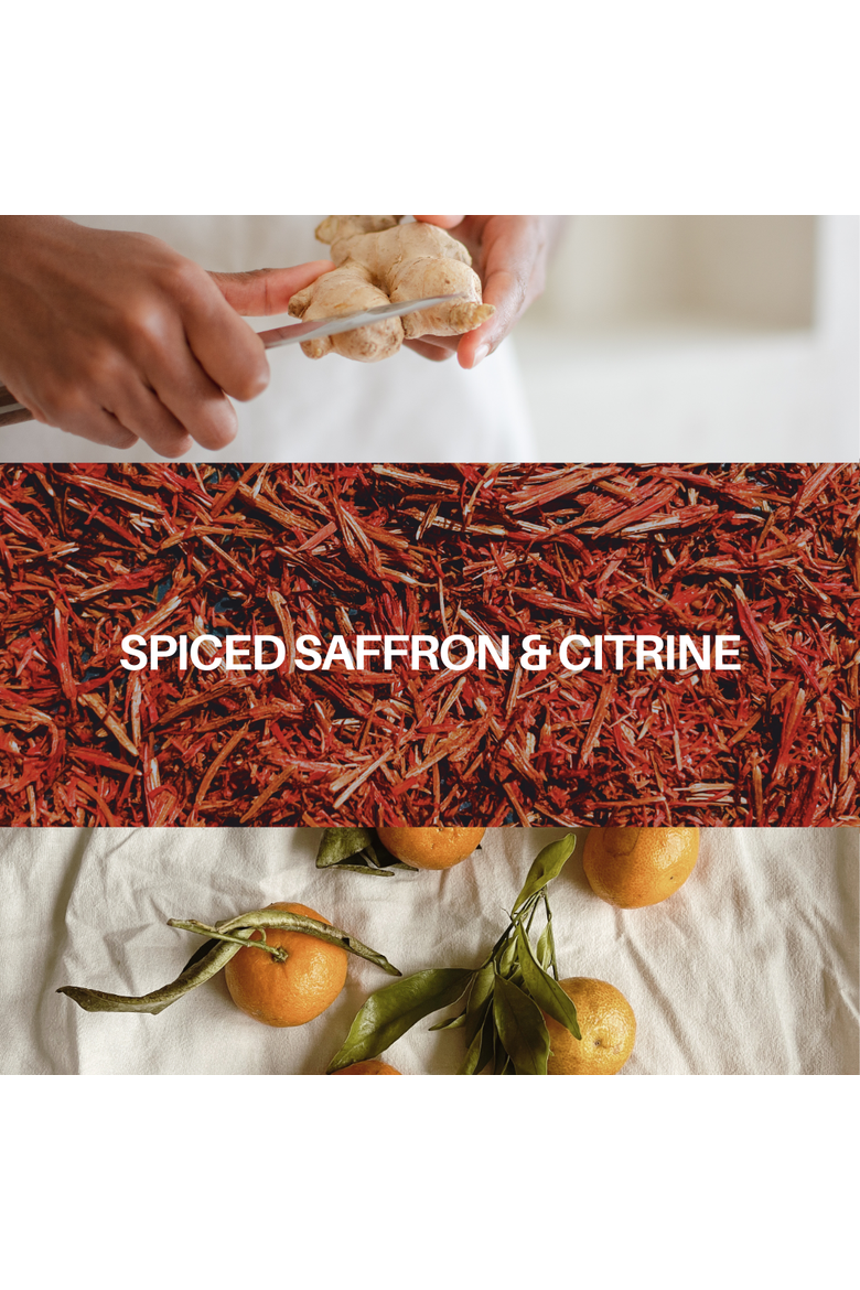 Spiced Saffron & Citrine Room & Linen Spray, Alternate, color, Gold