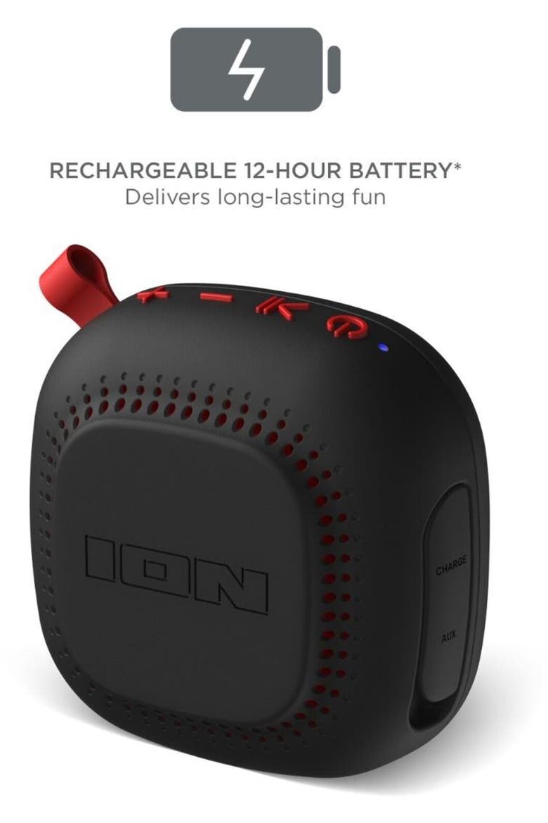 Isp153 Magnet Rocker Portable Bluetooth Speaker, Alternate, color, Multicolor