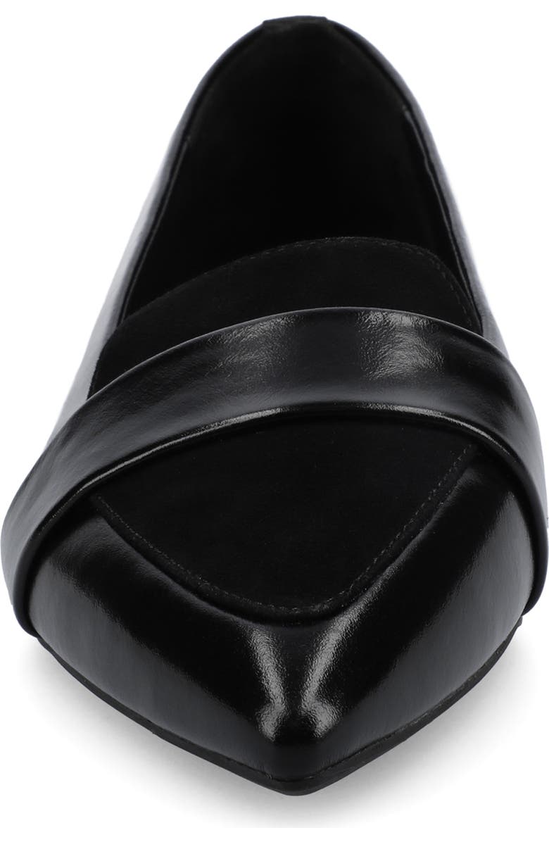 Birdies The Sparrow Loafer, Alternate, color, Licorice