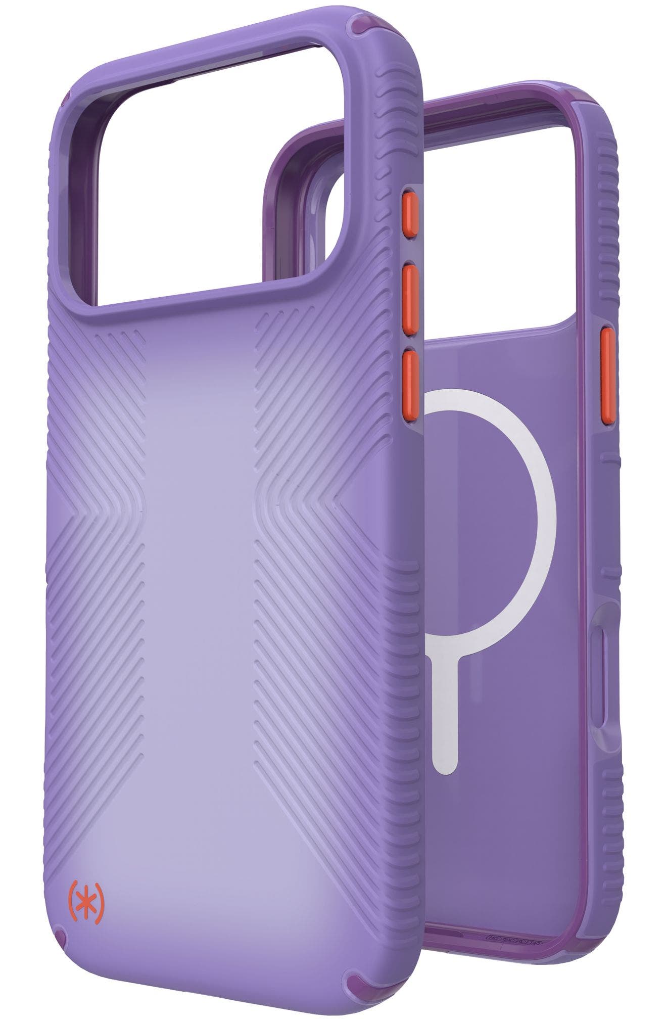 selected PURPLE