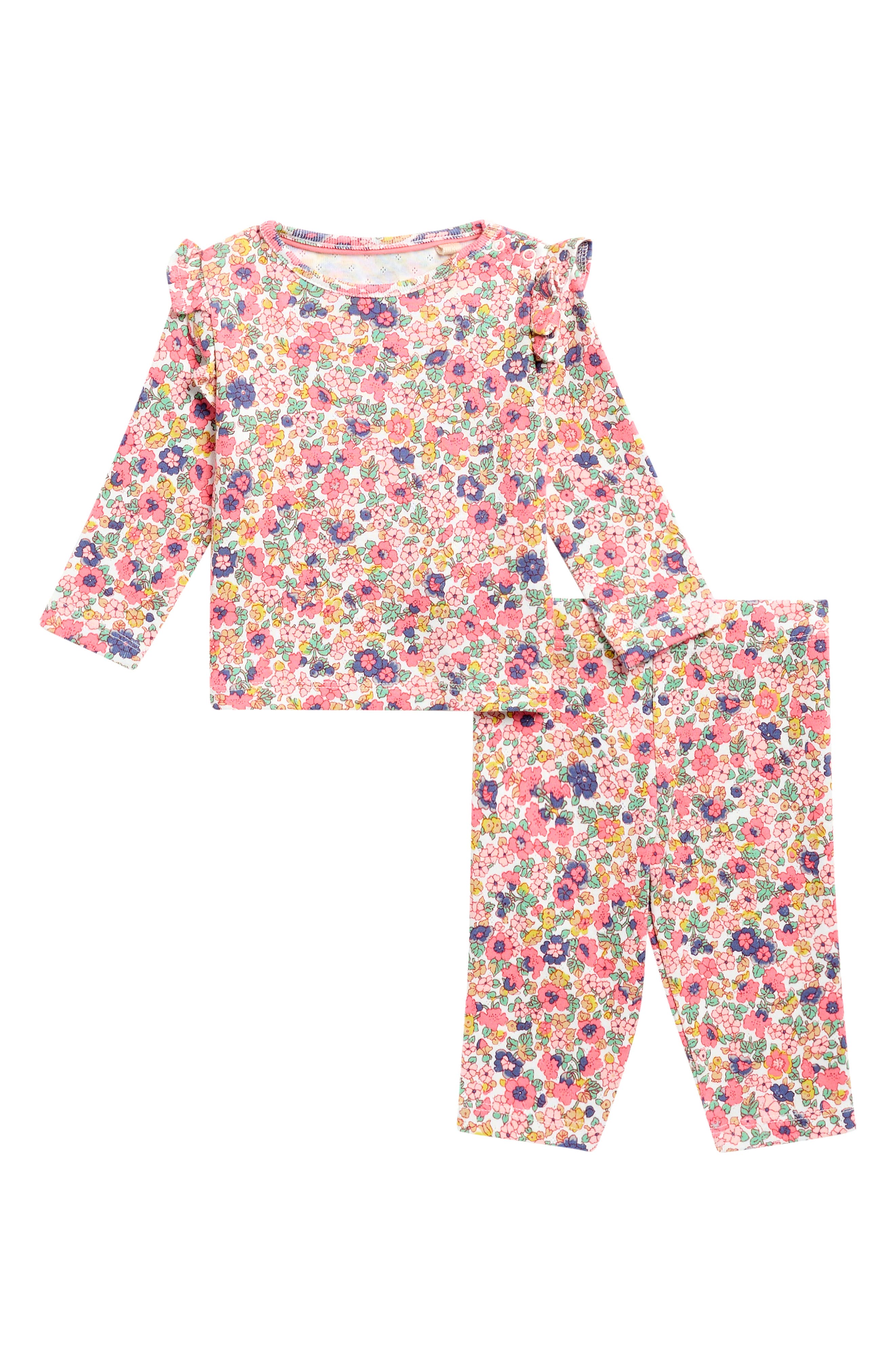 selected MULTI FLORAL DITSY