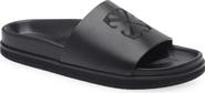 Off-White Pool Time Slide Sandal