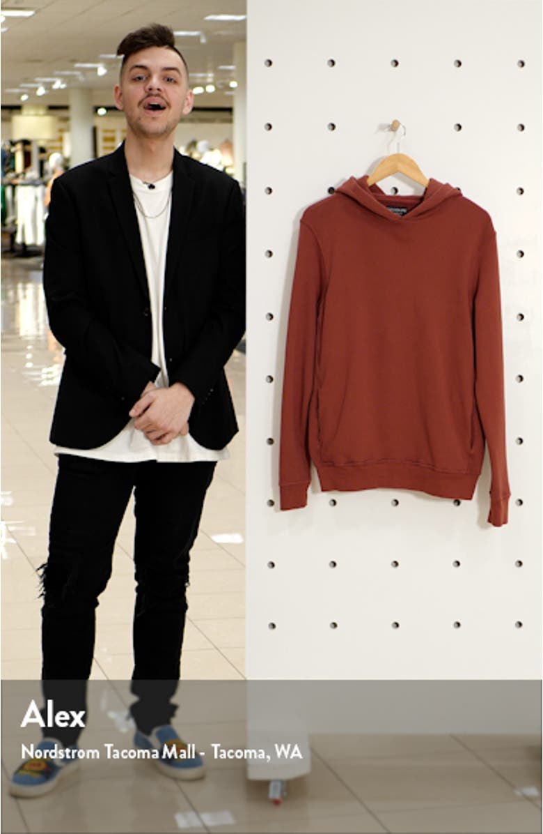 Loop Terry Hoodie, sales video thumbnail