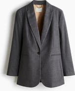 H&M Single-breasted Blazer