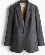 H&M Single-breasted Blazer